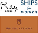 RayBEAMS SHIPS for women UNITED ARROWS