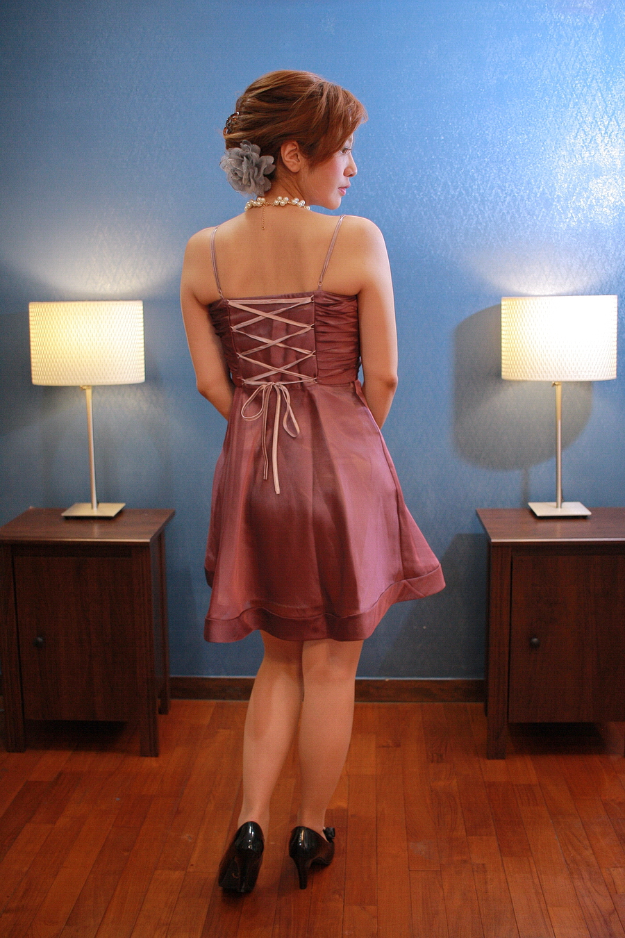 LENTILLE ドレス | hartwellspremium.com